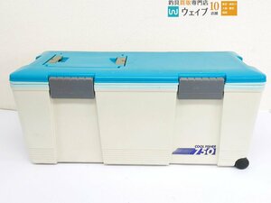 アステージ クールフィッシャー750 クーラーボックス 72L