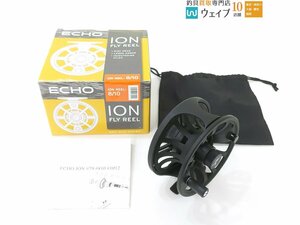 ECHO エコー ION フライリール 8/10 未使用品