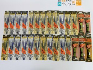 ダイワ スペクトロン テーパーハリス 0.8～2.5号・ダブル テーパーハリス 計28点 ハリスセット 美品