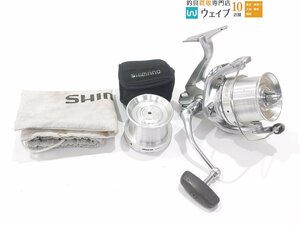 シマノ 14 スーパーエアロ スピンジョイ 30 タイプ3 替えスプールあり