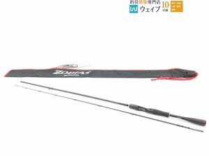 シマノ 21 ゾディアス 1610ML-2