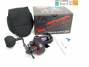 テイルウォーク オクトパス 54R ライト 美品