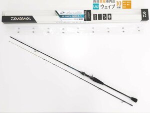  Daiwa 20emelarudasMX IM N65ULB-S прекрасный товар 