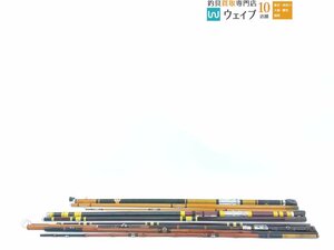 ダイワ 小笠原 DX1号 等計3点 磯竿 セット