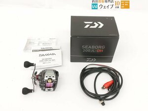 ダイワ 20シーボーグ 200J-DH 美品