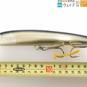 フィッシュトリッパーズヴィレッジ ルグランタンゴ・菊池工房 JP160・菊池工房 JP160 61g 等計8個中古の画像4