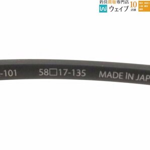 シマノ TALEX タレックス 偏光サングラス STL101 UJ-101V イーズグリーン 未使用品の画像3