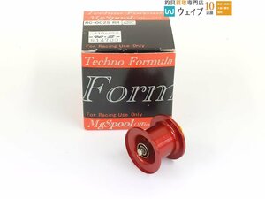 ZPI テクノフォーミュラ Mg スプール RC-002S RR 美品