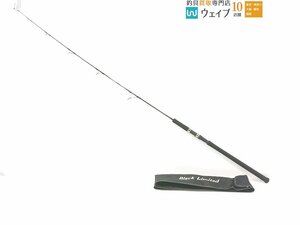 天龍 テンリュウ ジグザム ディープライダー ブラックリミテッド JDR581S-3BL 美品