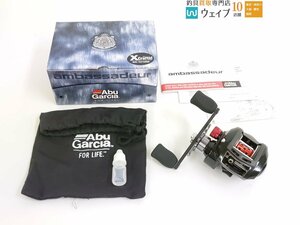 ABU REVO ELITE アブガルシア レボ エリート CB ZPI SSRC カーボンハンドルカスタム 超美品 ※注