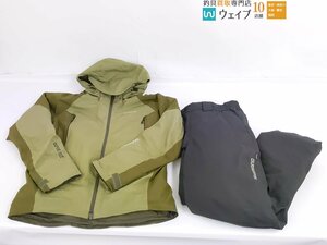  Shimano Gore-Tex Basic теплый костюм RB017R 2XL размер 