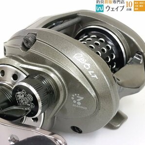 ABU REVO アブガルシア レボ LT-L 未使用品の画像3