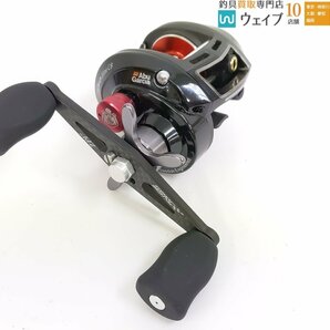 ABU REVO ELITE アブガルシア レボ エリート CB ZPI SSRC カーボンハンドルカスタム 超美品 ※注の画像10