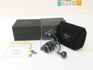 シマノ 22 ステラ C5000XG 後期ロット 新品