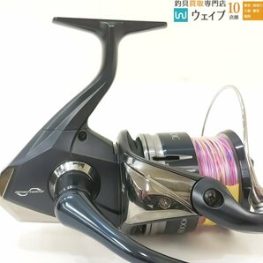 シマノ 20 ストラディック SW 10000HG 美品の画像6