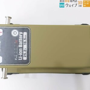 BMO リチウムイオンバッテリー 25.2V 16.5Ah 10A0005の画像3