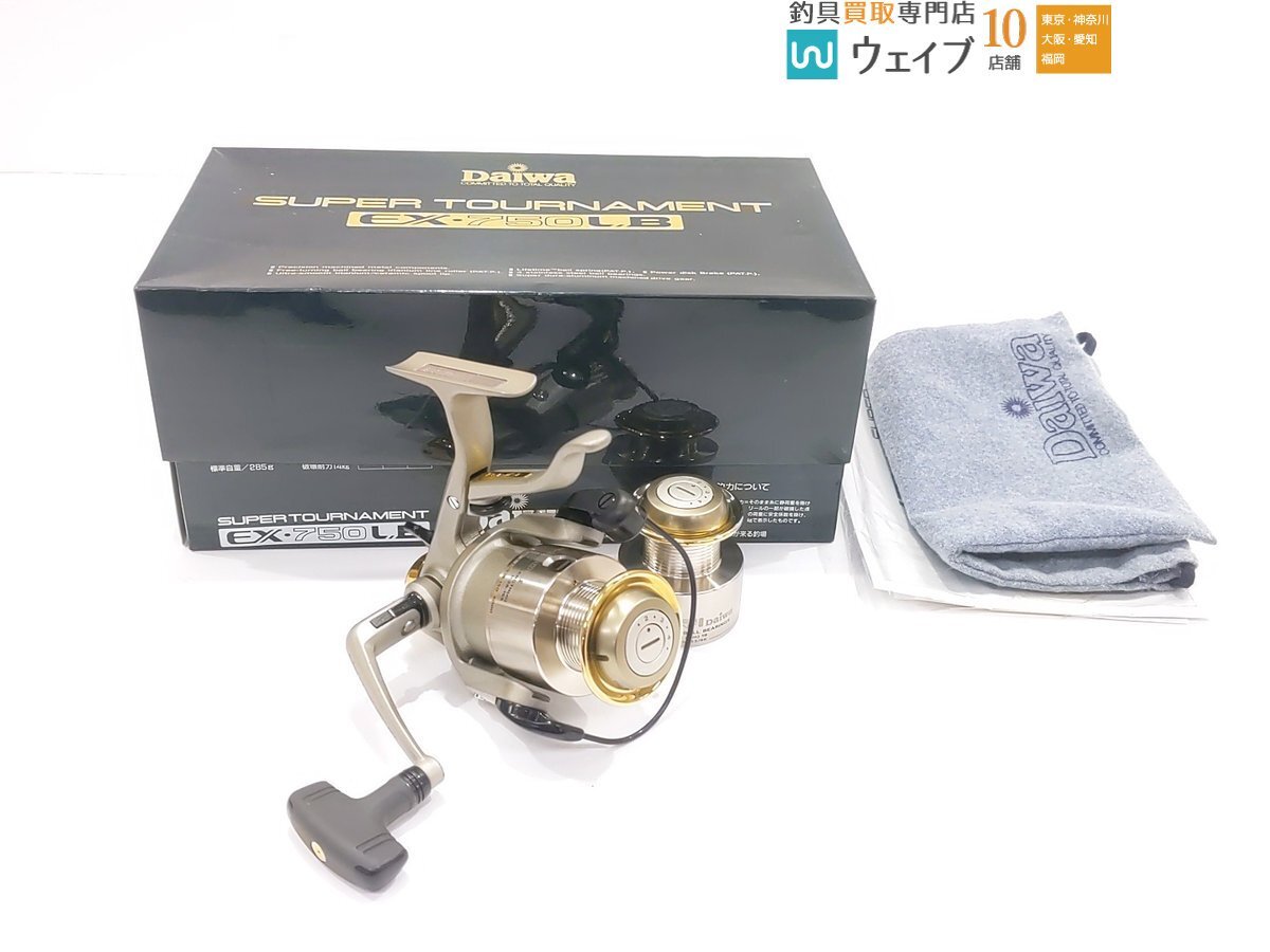 ダイワ トーナメントEX 600 /管理AM3283/03 - フィッシング ダイワ トーナメントEX 600 /管理AM3283/03 - フィッシング