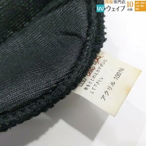 メーカー不明 目出し帽 帽子 ニット帽 計10個未使用の画像5