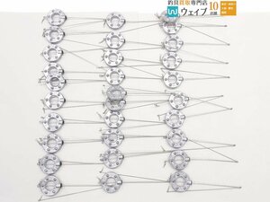 第一精工 スパイク天秤 35号 計30点