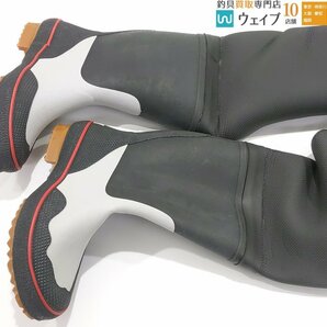 アサヒ横綱 TAIYO G.K.K ウェーダー ダイワ精工 ネオウェーダー NW‐400VR サイズM 25～25.5㎝ 26.0㎝ 計2点 未使用品の画像5