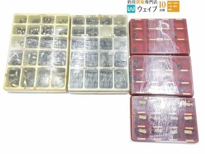 富士工業 ガイド 遊動ガイド 大量セット 計5箱 美品