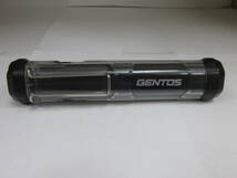 ◆ ジェントス GENTOS OZ-132D 140ルーメン COB LED フラッシュライト 本体のみ /6463SA_画像4