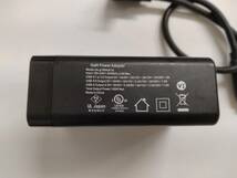 ■CIO シーアイオー 充電器　gan power adapter　cio-g 100w 3c1a　100W 社外　Type-C to C ケーブル C_画像4