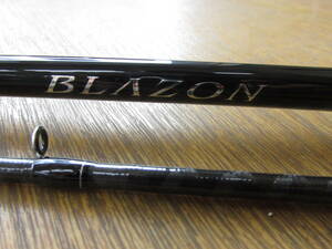 ◆ DAIWA ダイワ ブレイゾン BLAZON C610MH-2 釣竿 ロッド /6518SA-B