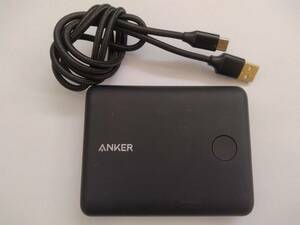 ■アンカー Anker PowerCore 13400 Nintendo Switch Edition A1241 モバイルバッテリー　充電器　A1241　 社外 USB Type-A to C 付き C　