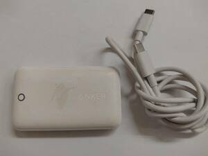 ■アンカー　Anker PowerPort Atom III Slim | USB-C PD対応 急速充電器　A2614 社外 USB Type-C to C ケーブル 　C