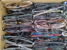 ■メガネ 眼鏡 大量 メーカー ブランド 色々 おまとめ 165本以上　①　C_画像2