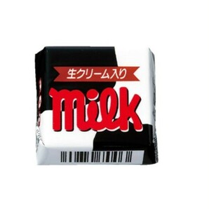 ４月１日まで ローソン チロルチョコ ミルク 税込25円 無料引換券 クーポン コンビニの画像1