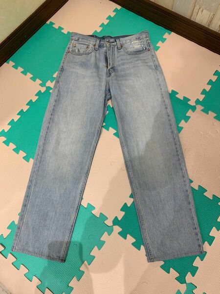 Levi's Stay Loose ルーズシルエット　ジーンズ リーバイス デニムパンツ　ワイド　バギー