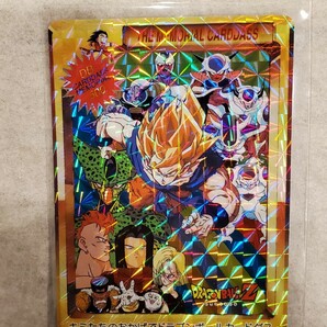 ドラゴンボール 本弾 No.500 孫悟空 12弾 箱だし 美品 カードダス リミックス 究極博 ラストの画像1