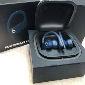 簡易動作◎　中古 使用品　Powerbeats Pro 　Bluetooth ワイヤレスイヤホン　2019年購入