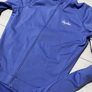 最落無し 美品 Rapha ラファ メンズ コアロングスリーブジャージ Mサイズの画像2