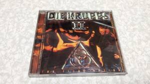 　DIE KRUPPS　Ⅱ　The Final Option　　　(ディ・クルップス／ドイツ／インダストリアルメタル　