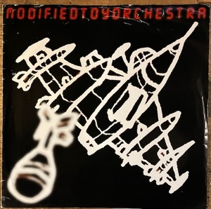 ●7inch.レコード//TOY.RIFF.I.C./SYNTHESIZER YOUTH DAY/XYLO/Modified Toy Orchestra/輸入盤/2001年//ぴったりサイズ未使用外袋入り