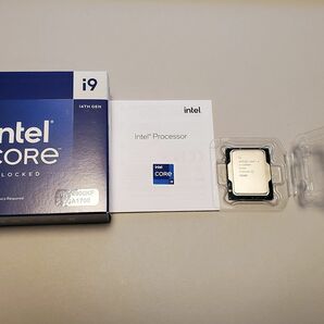 殻割り 熊メタル intel インテル Core i9 14900KF 液体金属化済み ( 14900K 14900KS )