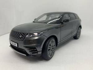 LCD 1/18 ランドローバー LAND ROVER VELAR SUV LCD18003GR グレー J03-05-001