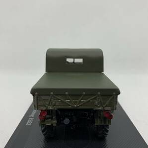 1/43 メルセデスベンツ ウニモグ Mercedes-Benz Unimog 1953 J05-02-706-2の画像3