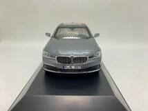 1/43 BMW特注 7シリーズ BMW 7 Series グレー J04-05-113_画像5