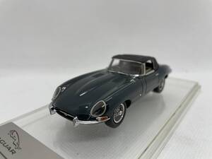 Century Dragon 1/43 1961 ジャガー JAGUAR E-Types 1 グリーン J04-03-413