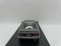 MARK43 1/43 トヨタ カローラ TOYOTA COROLLA LEVIN GT-Z AE92 Graish Green Metallic J04-02-250_画像3