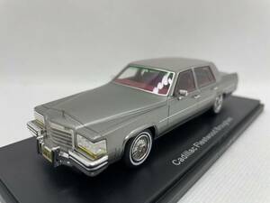 NEO 1/43 キャデラック Cadillac Fleetwood Brougham 1982 J04-05-320