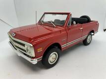 ACME 1/18 シボレー Chevrolet K5 Blazer 1969 J06-03-019_画像1