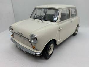 サンスター 1/12 モーリス ミニ マイナーサルーン SUN STAR 1959 Sun Star Morris Mini Minor Saloon J03-5-004