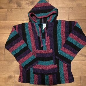 アメリカ買付 メキシカンパーカー