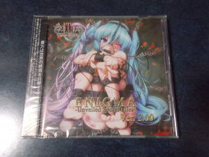 キセノンP「ENIGMA -Unveiled Secret Files- Ver.2.00」 ボーカロイド 初音ミク 鏡音リン 鏡音レン 巡音ルカ KAITO XM Xenon Maiden