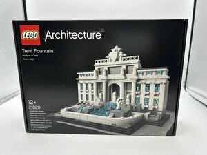 開封品未使用 レゴ LEGO 21020 アーキテクチャー Trevi Fountain トレビの泉